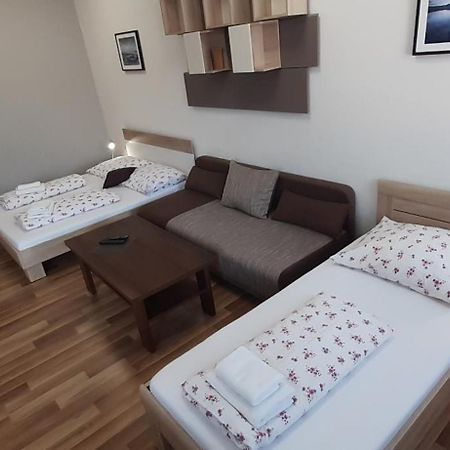 Apartments Modom Liptovský Mikuláš Buitenkant foto
