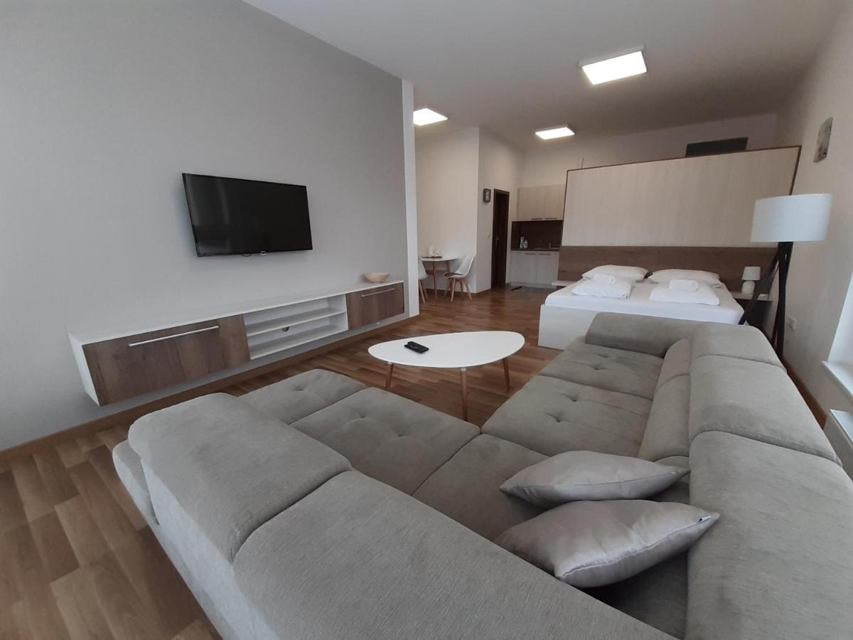 Apartments Modom Liptovský Mikuláš Buitenkant foto