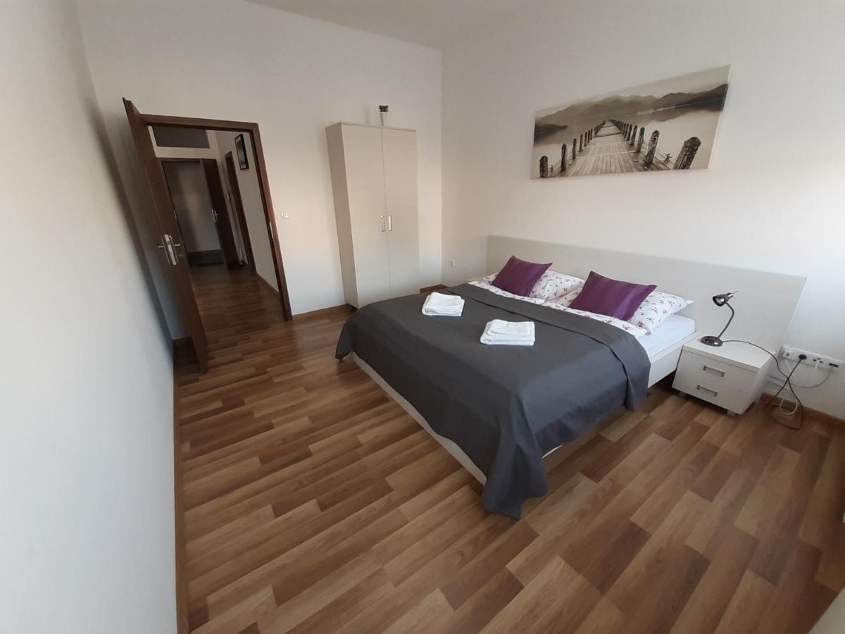 Apartments Modom Liptovský Mikuláš Buitenkant foto