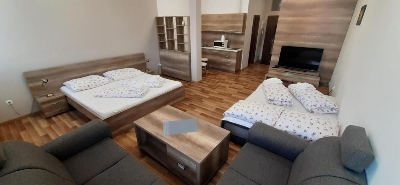 Apartments Modom Liptovský Mikuláš Buitenkant foto