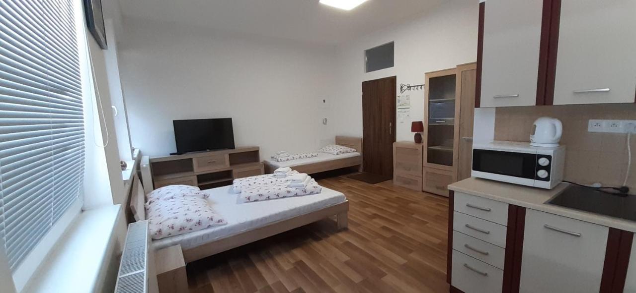 Apartments Modom Liptovský Mikuláš Buitenkant foto