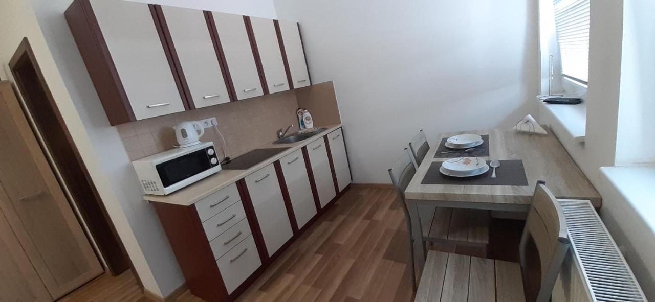 Apartments Modom Liptovský Mikuláš Buitenkant foto