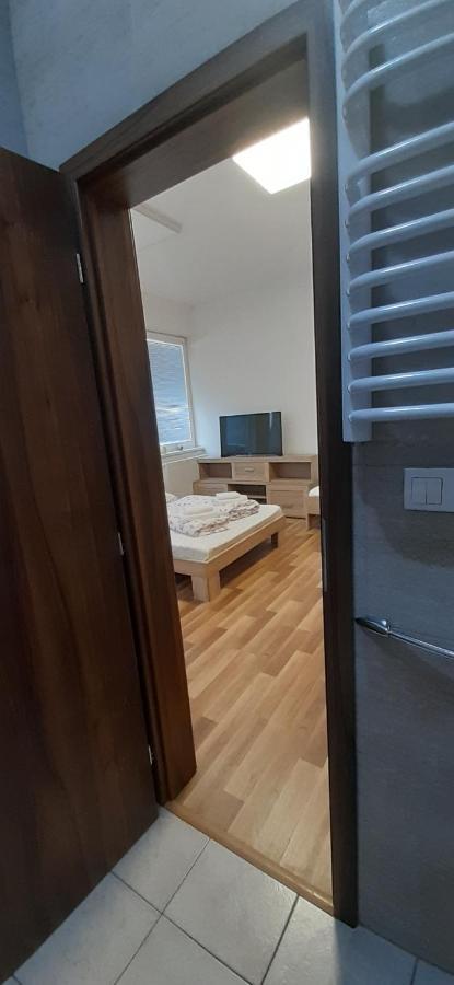 Apartments Modom Liptovský Mikuláš Buitenkant foto