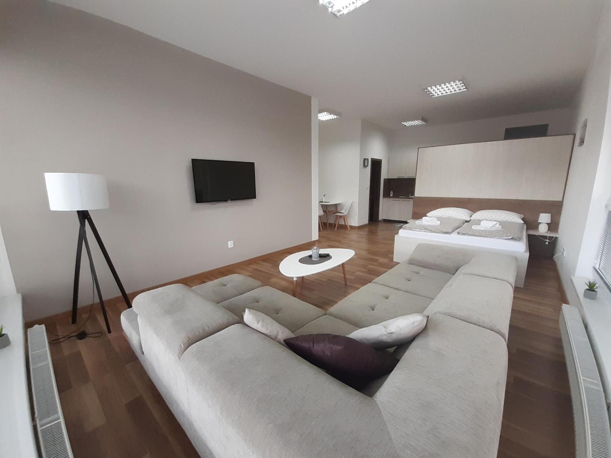 Apartments Modom Liptovský Mikuláš Buitenkant foto