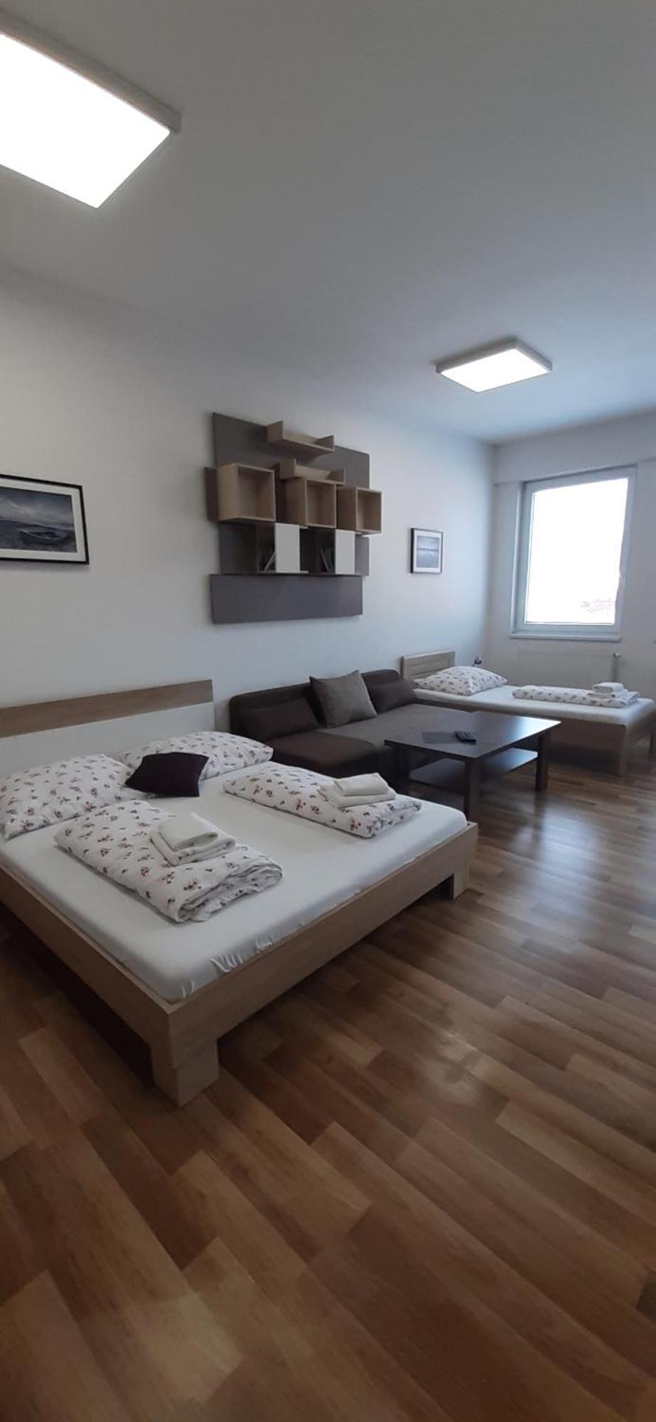 Apartments Modom Liptovský Mikuláš Buitenkant foto