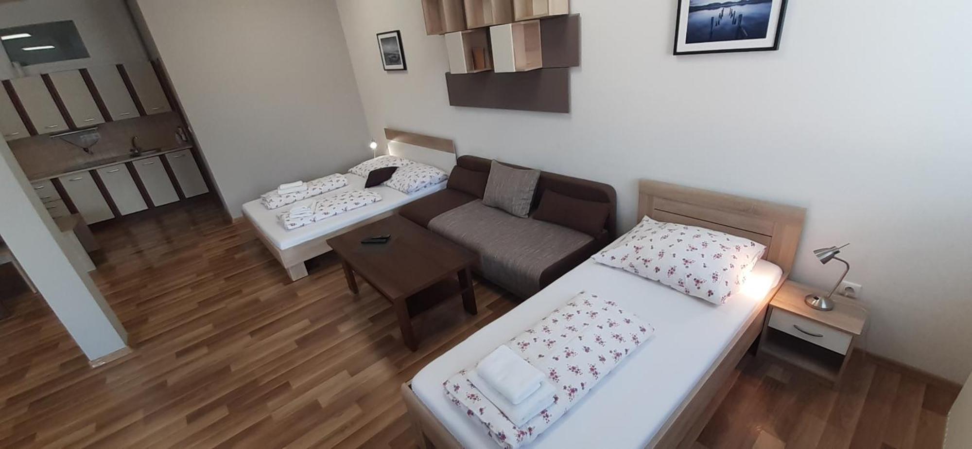 Apartments Modom Liptovský Mikuláš Buitenkant foto