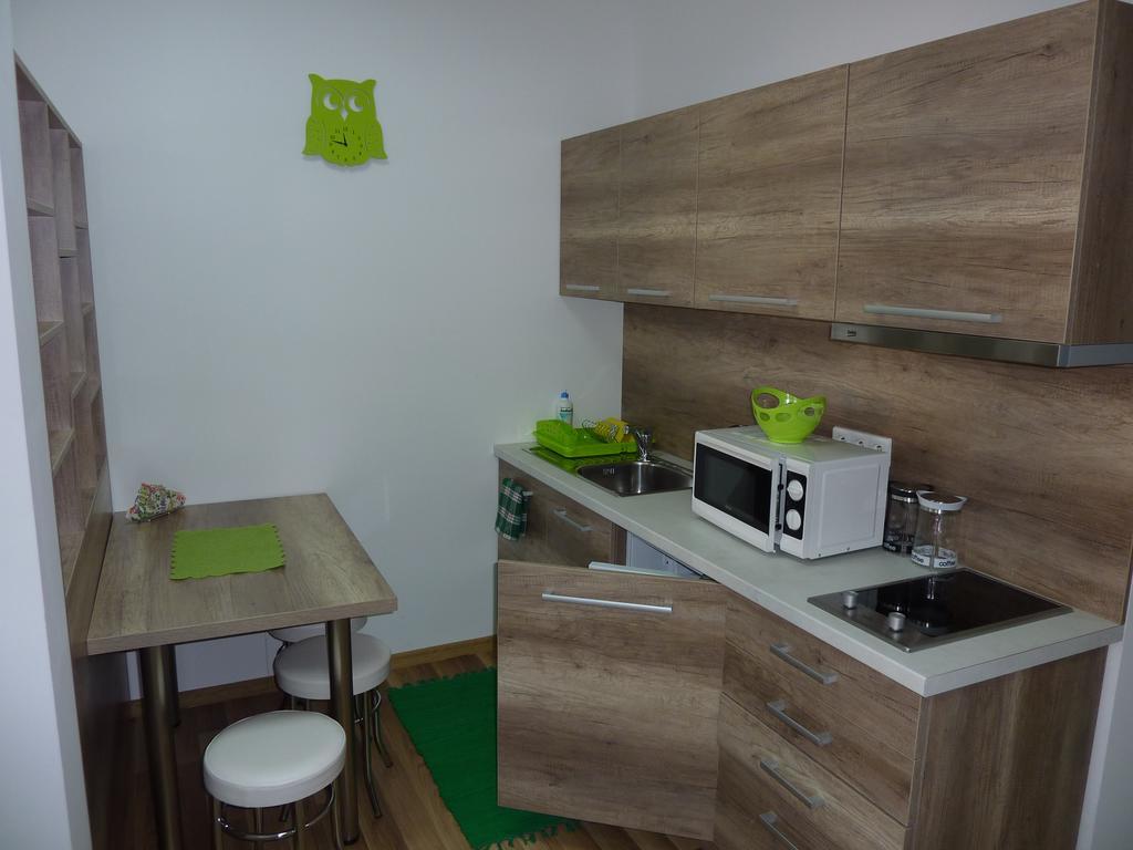 Apartments Modom Liptovský Mikuláš Buitenkant foto