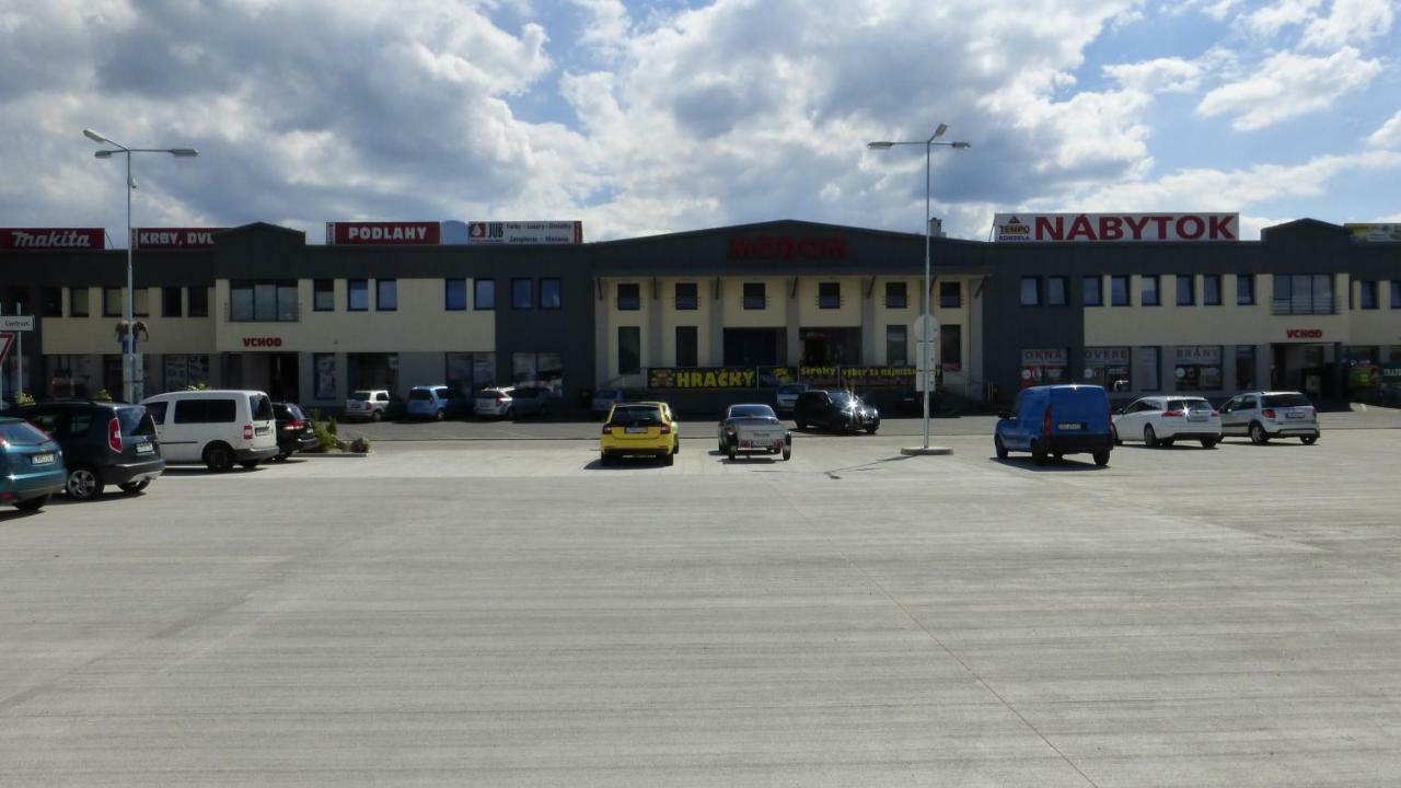 Apartments Modom Liptovský Mikuláš Buitenkant foto