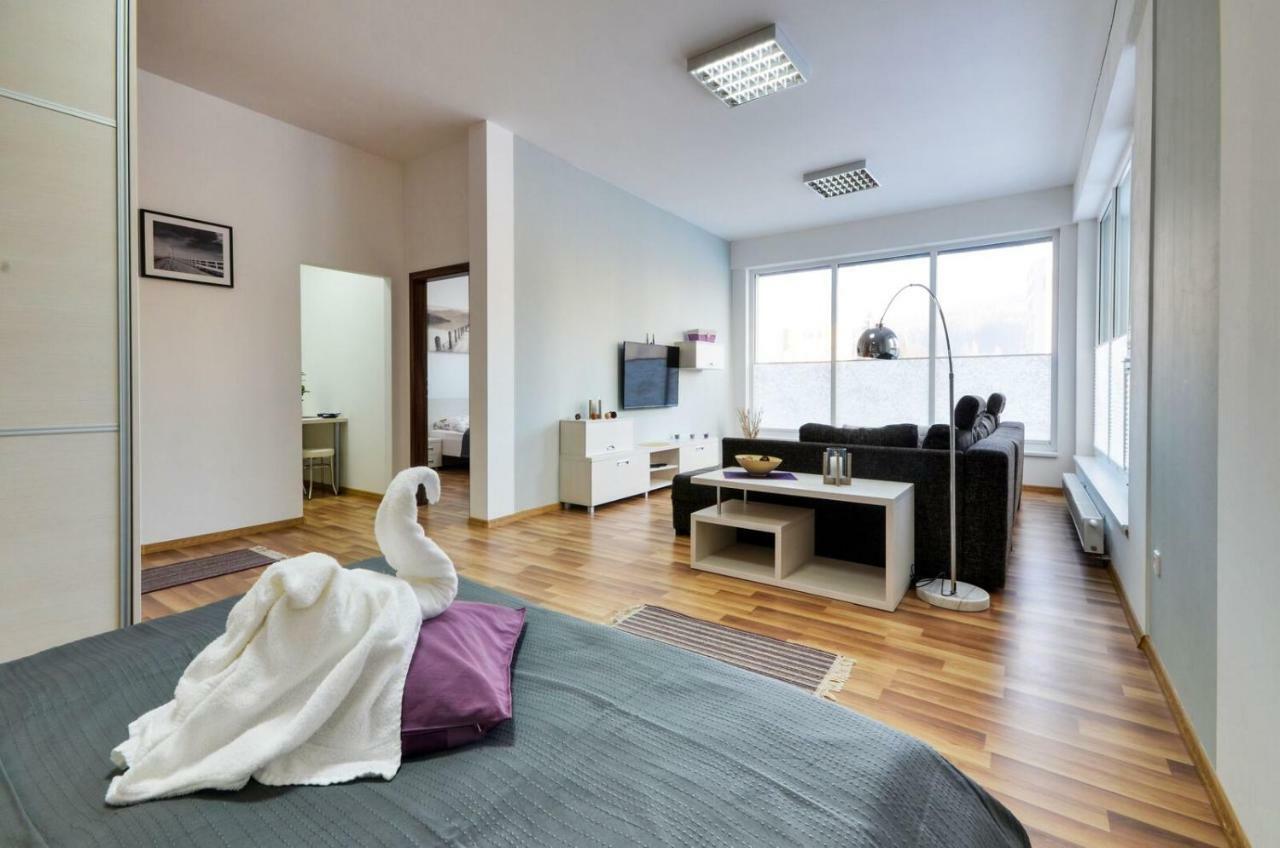 Apartments Modom Liptovský Mikuláš Buitenkant foto