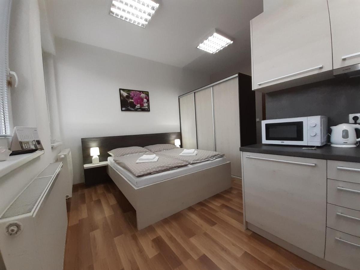 Apartments Modom Liptovský Mikuláš Buitenkant foto