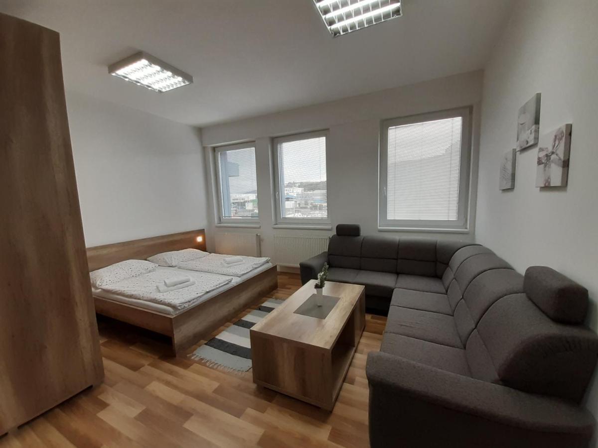 Apartments Modom Liptovský Mikuláš Buitenkant foto