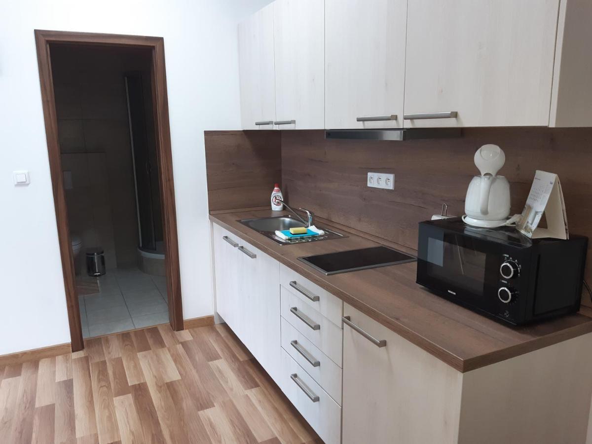 Apartments Modom Liptovský Mikuláš Buitenkant foto