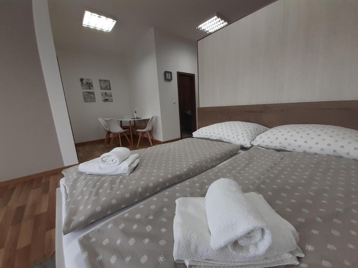 Apartments Modom Liptovský Mikuláš Buitenkant foto