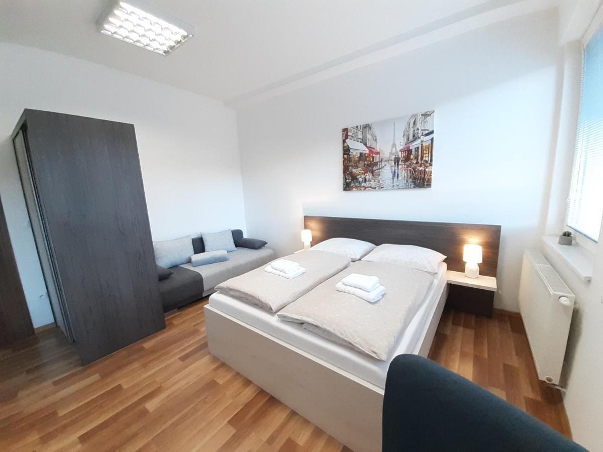 Apartments Modom Liptovský Mikuláš Buitenkant foto