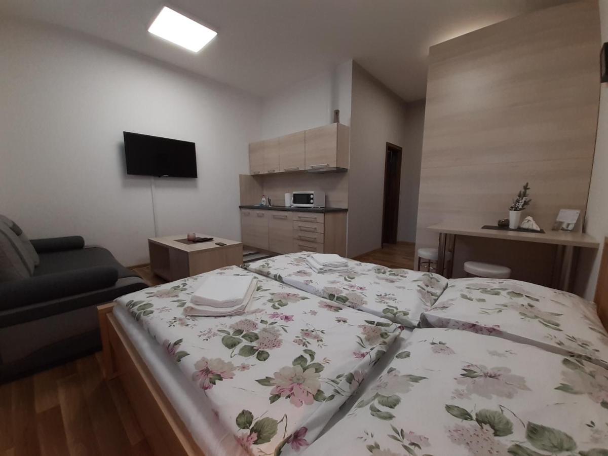 Apartments Modom Liptovský Mikuláš Buitenkant foto