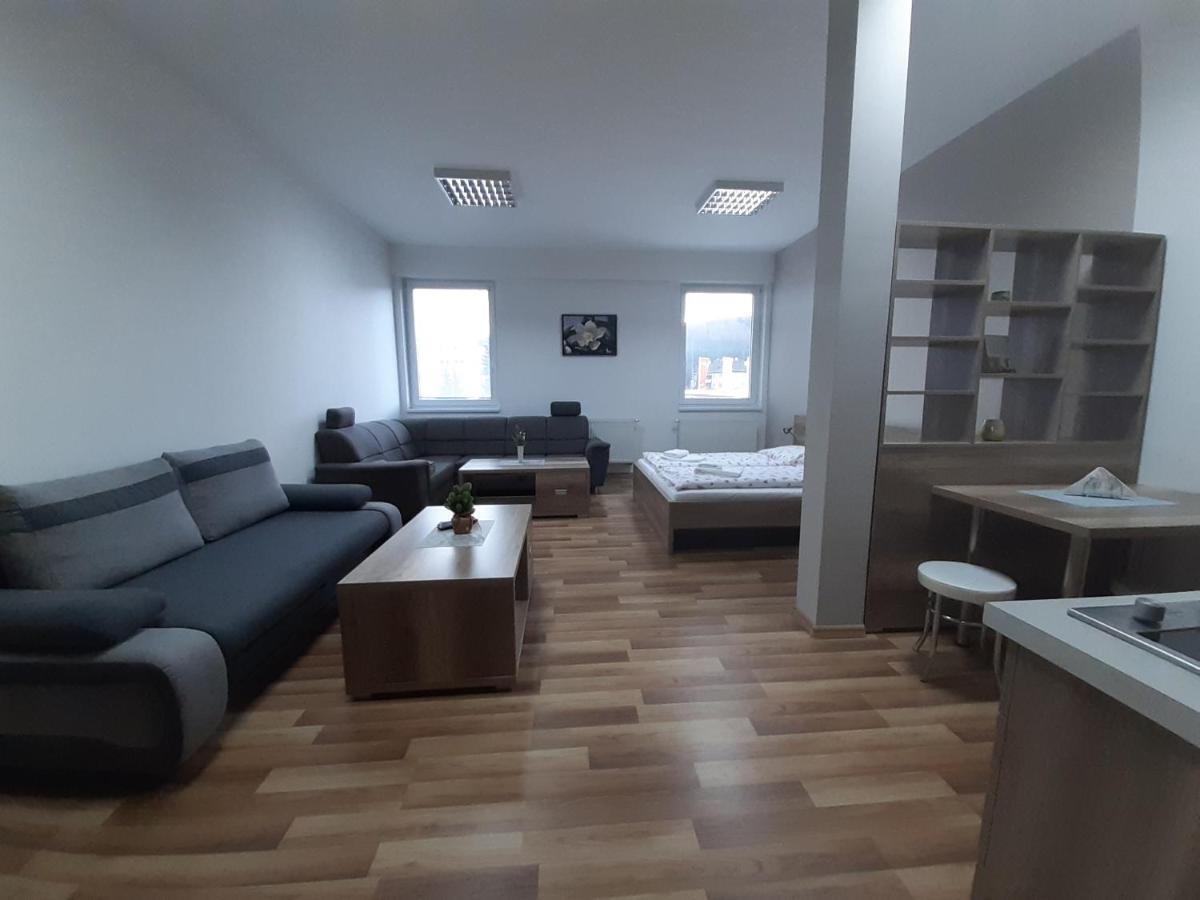 Apartments Modom Liptovský Mikuláš Buitenkant foto