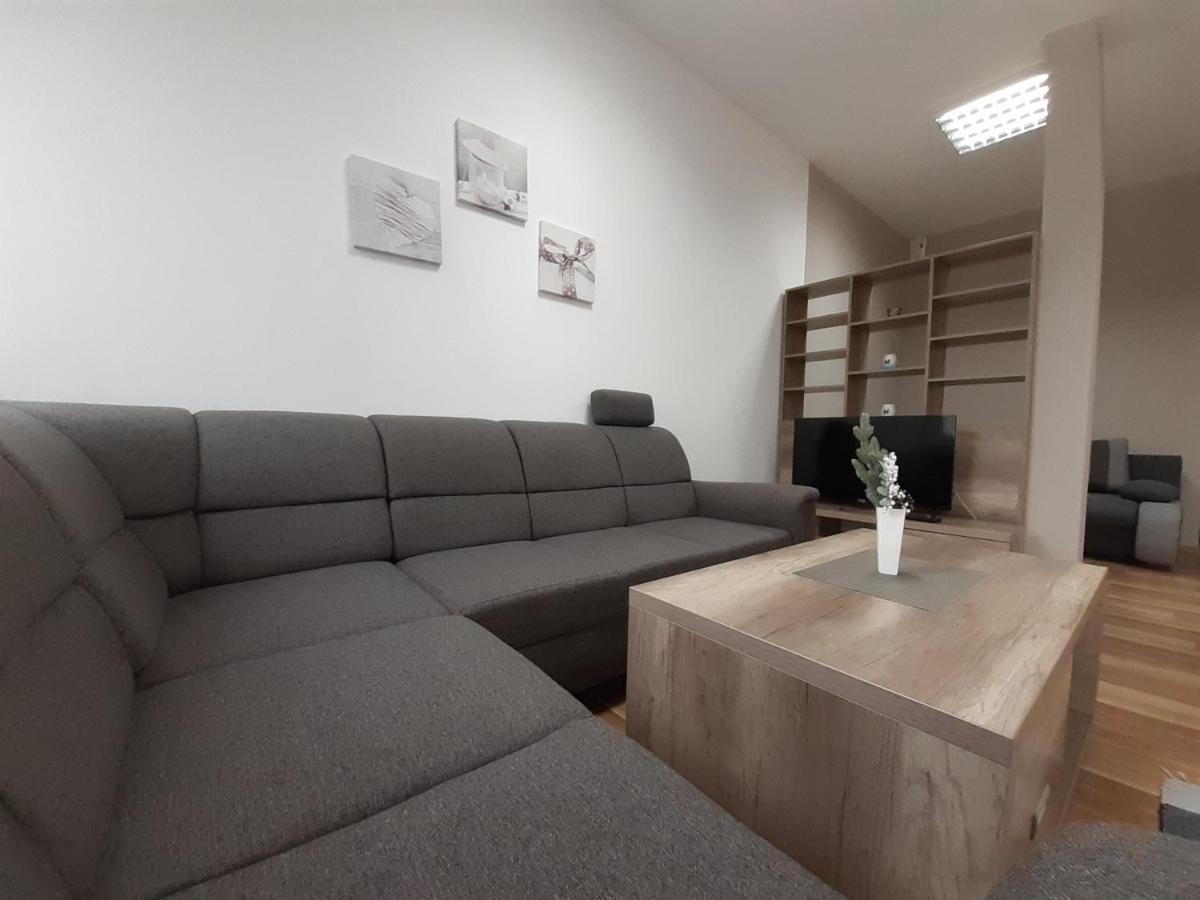 Apartments Modom Liptovský Mikuláš Buitenkant foto