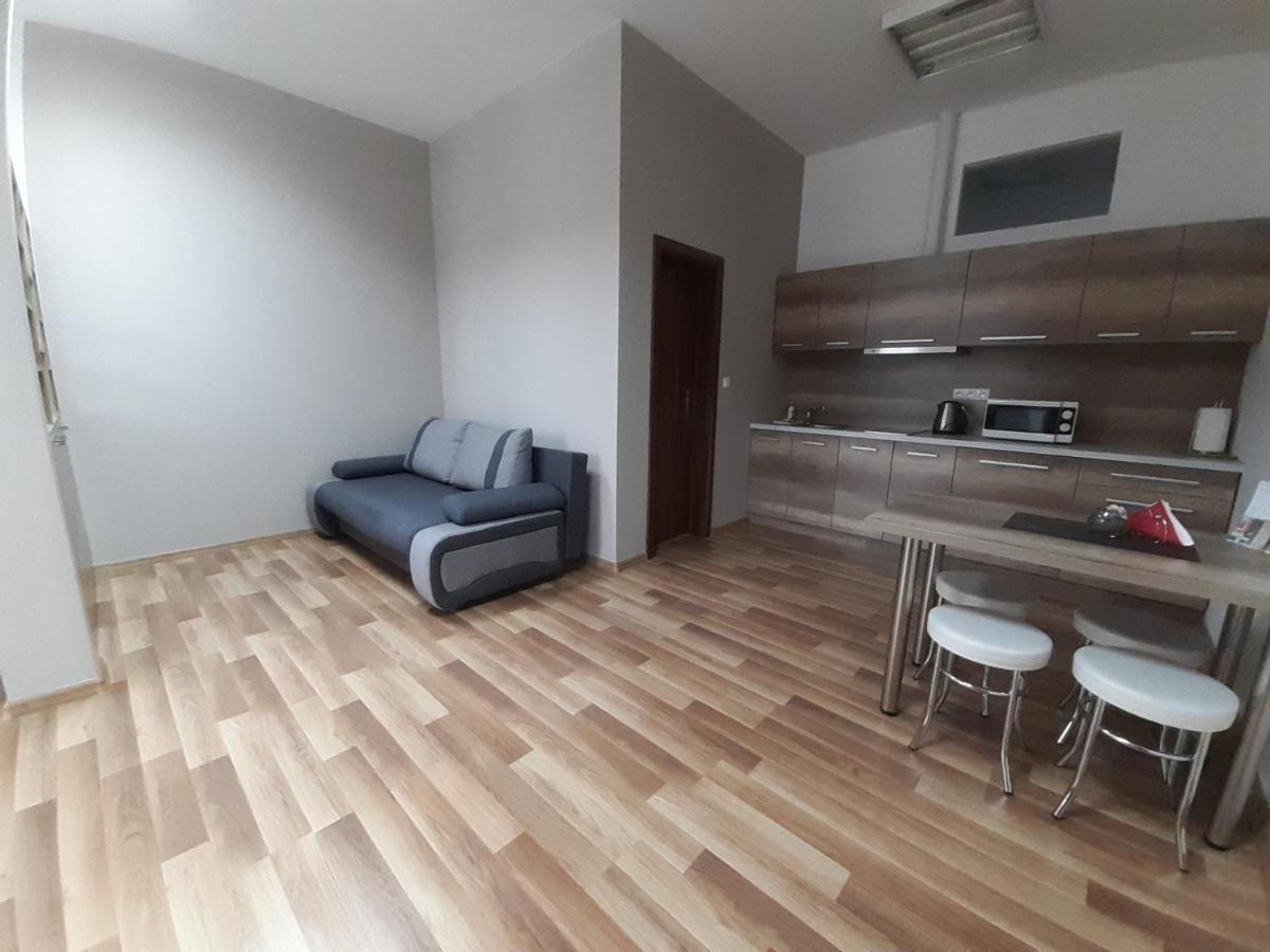 Apartments Modom Liptovský Mikuláš Buitenkant foto