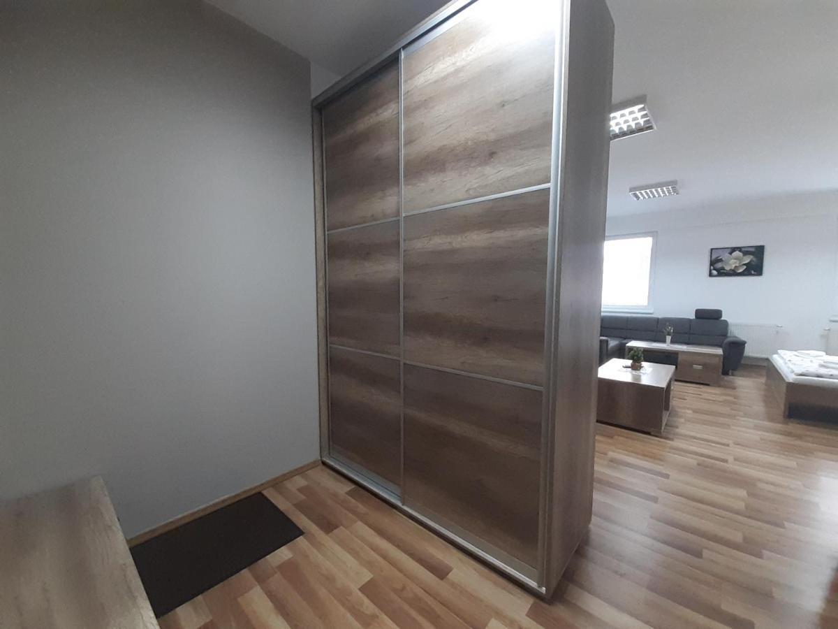 Apartments Modom Liptovský Mikuláš Buitenkant foto