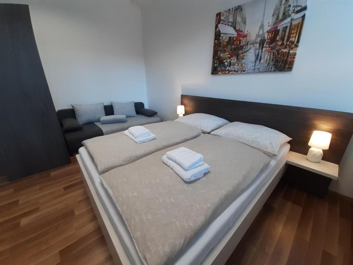 Apartments Modom Liptovský Mikuláš Buitenkant foto