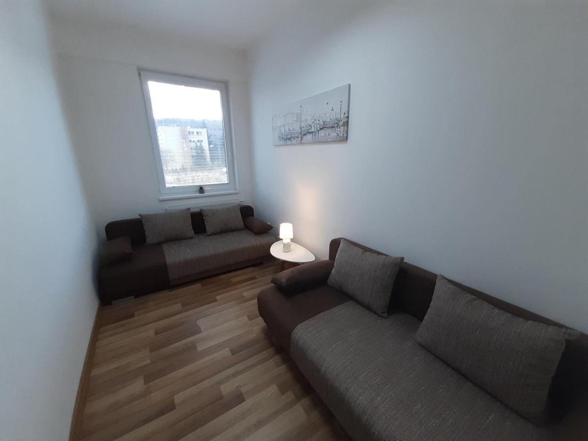 Apartments Modom Liptovský Mikuláš Buitenkant foto