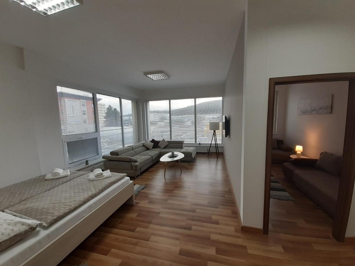 Apartments Modom Liptovský Mikuláš Buitenkant foto