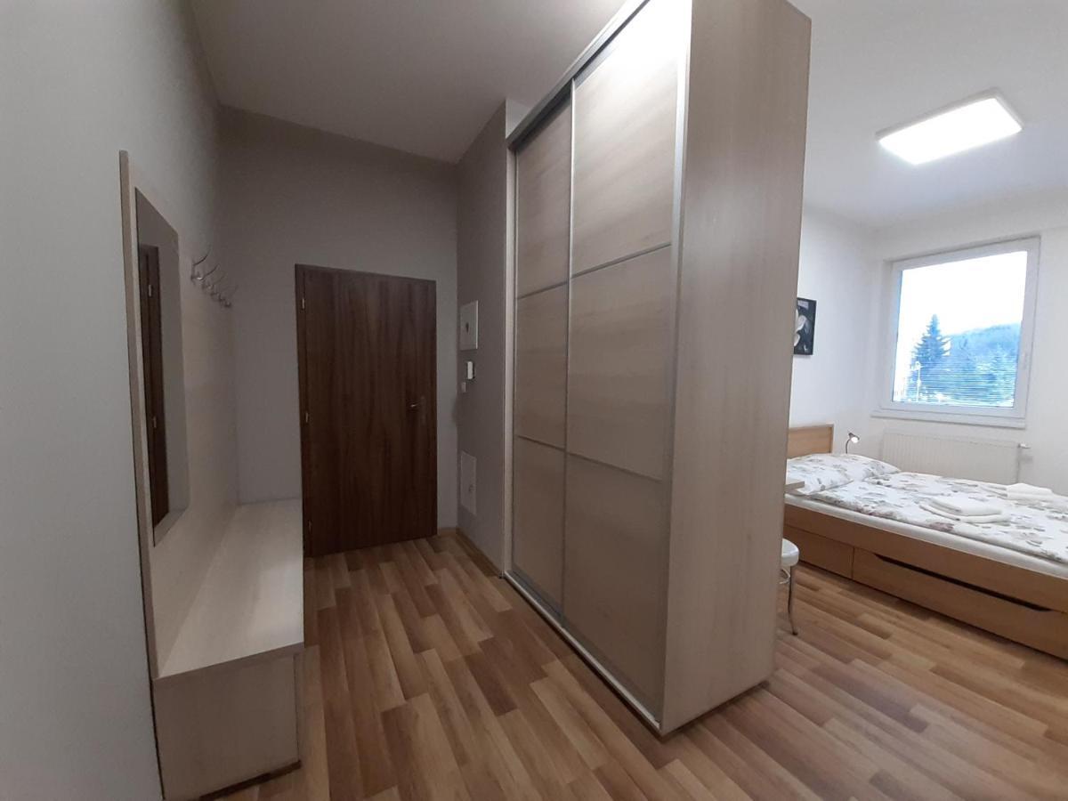 Apartments Modom Liptovský Mikuláš Buitenkant foto