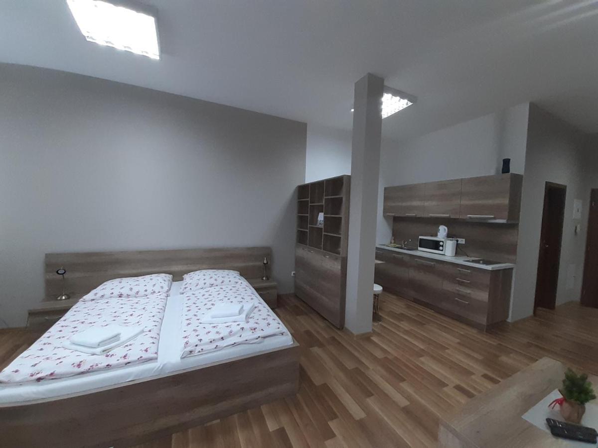 Apartments Modom Liptovský Mikuláš Buitenkant foto