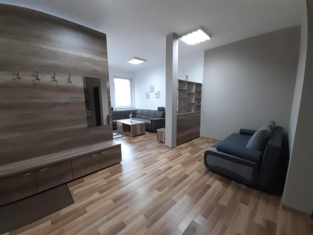 Apartments Modom Liptovský Mikuláš Buitenkant foto