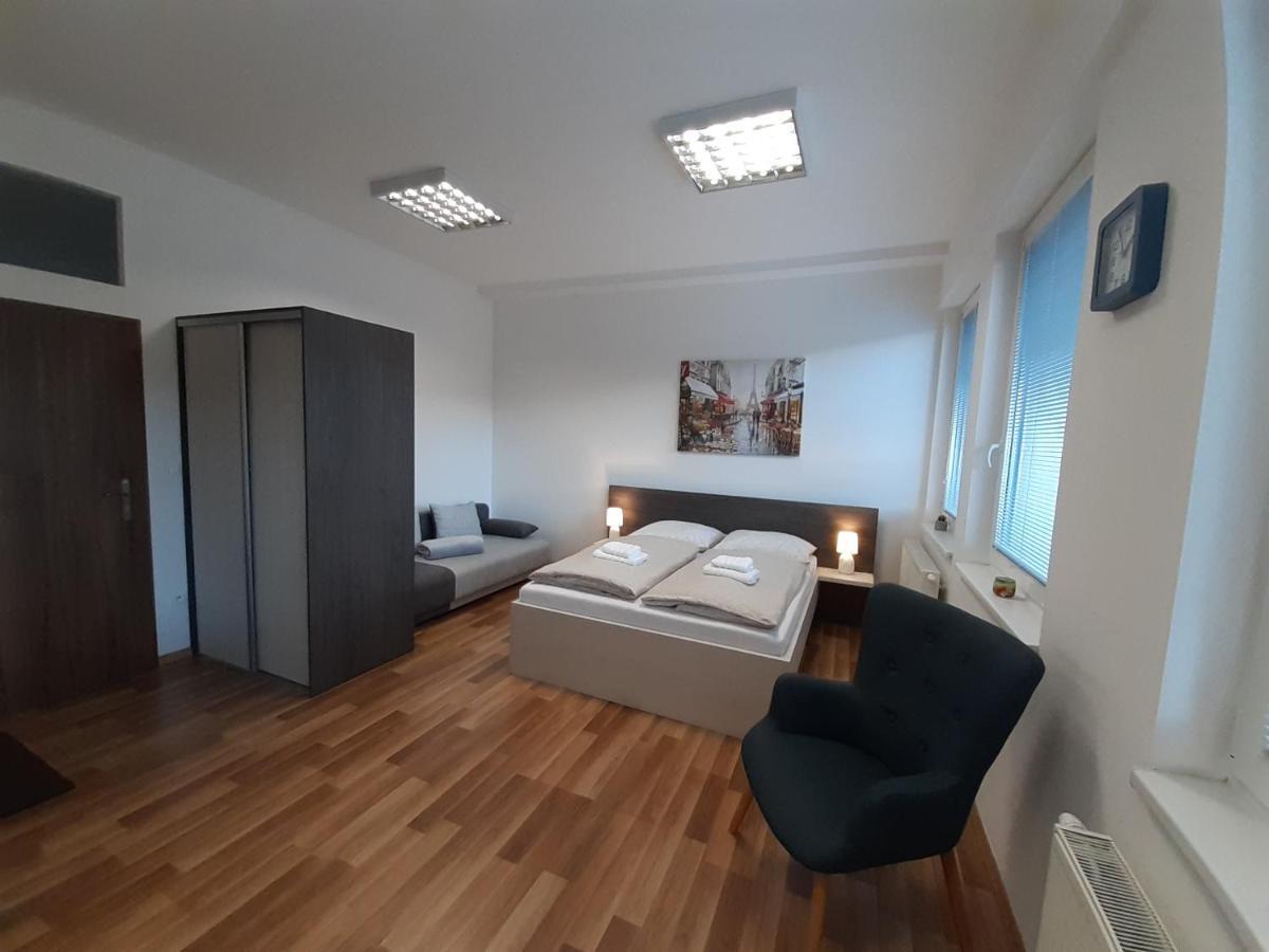 Apartments Modom Liptovský Mikuláš Buitenkant foto